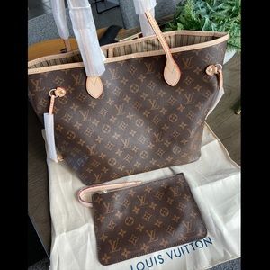 Neverfull MM inspired